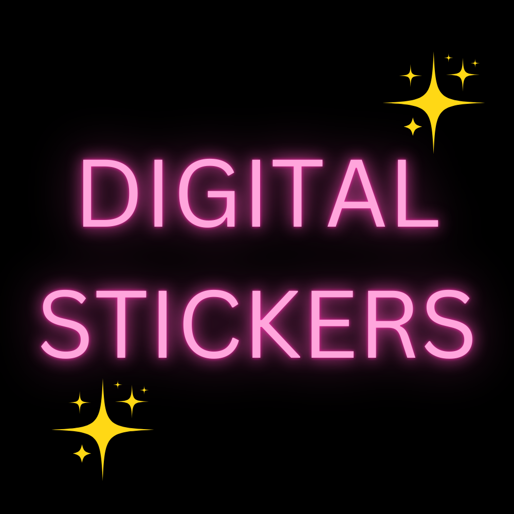 Digital Stickers