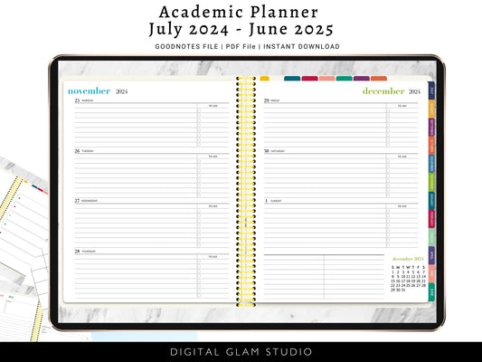 24-25 EC Inspired Academic Digital Planner